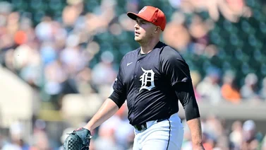 Tarik Skubal se luce en última salida antes de Opening Day contra Dodgers