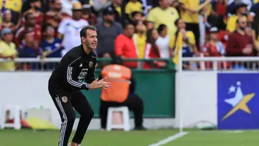 Las cifras que muestran el mal planteamiento del Bocha Batista ante Ecuador Las cifras que muestran el mal planteamiento del Bocha Batista ante Ecuador