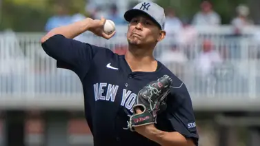 MLB: Carlos Carrasco recibe una gran noticia de los Yankees de Nueva York (+Video) MLB: Carlos Carrasco recibe una gran noticia de los Yankees de Nueva York (+Video)