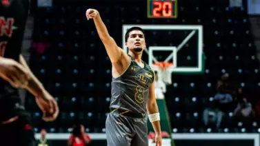 SPB: ¿La adquisición que les faltaba? Brillantes del Zulia se blinda con la incorporación de Carlos "Chino" Páez SPB: ¿La adquisición que les faltaba? Brillantes del Zulia se blinda con la incorporación de Carlos "Chino" Páez