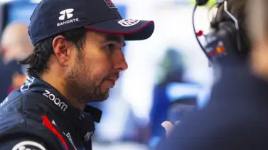 Sergio Checo Pérez ataca a Red Bull: ''Hoy decido yo qué quiero'' Sergio Checo Pérez ataca a Red Bull: ''Hoy decido yo qué quiero''