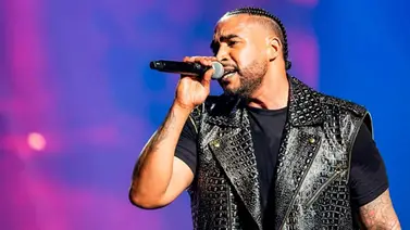 Don Omar afirma que “era necesario” expulsa a fanática en su concierto 