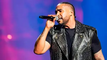 Don Omar afirma que “era necesario” expulsa a fanática en su concierto Don Omar afirma que “era necesario” expulsa a fanática en su concierto