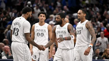 NBA: ¿Dallas en problemas? Este ha sido el mejor jugador de Mavericks ante todas las ausencias de sus estrellas
