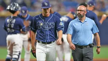 MLB: Alarmas encendidas en los Rays de Tampa Bay ante el gesto de su as de rotación (+Video) MLB: Alarmas encendidas en los Rays de Tampa Bay ante el gesto de su as de rotación (+Video)