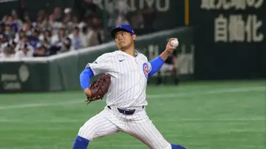 MLB: Cachorros fijaron próxima salida de Shota Imanaga (+Detalles) MLB: Cachorros fijaron próxima salida de Shota Imanaga (+Detalles)