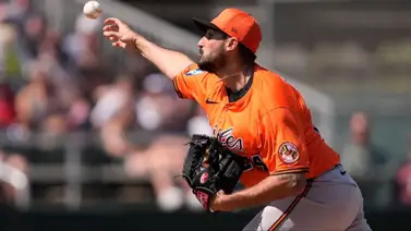 MLB: Orioles logran primer juego sin hit del 2025 MLB: Orioles logran primer juego sin hit del 2025