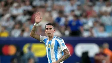Ángel Di María descartó la posibilidad de fichar por el Club América (+Detalles) Ángel Di María descartó la posibilidad de fichar por el Club América (+Detalles)