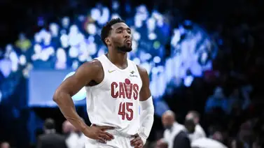 NBA: ¿Es el culpable? Estos son los números de Donovan Mitchell en la mala racha de Cleveland Cavaliers NBA: ¿Es el culpable? Estos son los números de Donovan Mitchell en la mala racha de Cleveland Cavaliers