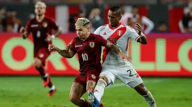 Así le fue a la Vinotinto la última vez que enfrentó a Perú en Maturín Así le fue a la Vinotinto la última vez que enfrentó a Perú en Maturín