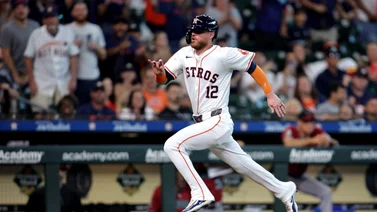 MLB: Astros dejan en libertad a este jardinero (+Detalles)