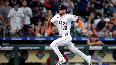 MLB: Astros dejan en libertad a este jardinero (+Detalles) MLB: Astros dejan en libertad a este jardinero (+Detalles)