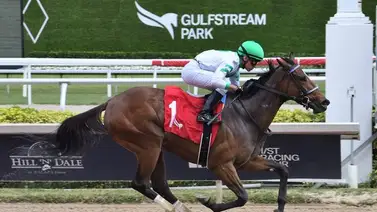 Jockey criollo consigue dos carreras después de un mes sin ganar con caballos de entrenador ganador del Kentucky Derby Jockey criollo consigue dos carreras después de un mes sin ganar con caballos de entrenador ganador del Kentucky Derby