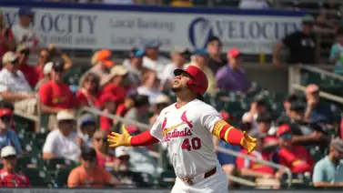 MLB: Willson Contreras la desapareció y sigue encendido en la primavera (+Video) MLB: Willson Contreras la desapareció y sigue encendido en la primavera (+Video)