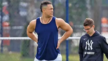 MLB: Yankees siguen sin respuestas sobre Giancarlo Stanton MLB: Yankees siguen sin respuestas sobre Giancarlo Stanton