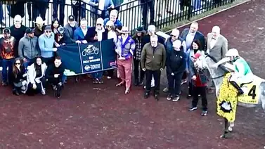 Nieto de Tapit remata para quedarse con el Jeff Ruby Stakes y es líder en ruta al Kentucky Derby Nieto de Tapit remata para quedarse con el Jeff Ruby Stakes y es líder en ruta al Kentucky Derby