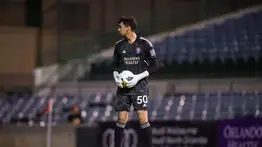 Arquero venezolano recibe primera titularidad en MLS