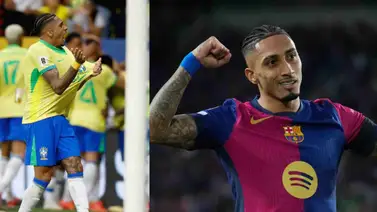 Así son los deslumbrantes de Raphinha en esta temporada (+Estadística) Así son los deslumbrantes de Raphinha en esta temporada (+Estadística)