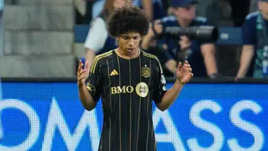 MLS: ¡Qué jugador nos perdimos! Vea el golazo de David Martínez con LAFC (+ Video) MLS: ¡Qué jugador nos perdimos! Vea el golazo de David Martínez con LAFC (+ Video)