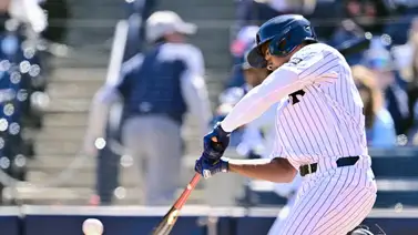 MLB: De ser chofer de Uber a jugar con los Yankees: la historia de JC Escarrá (+ Video) MLB: De ser chofer de Uber a jugar con los Yankees: la historia de JC Escarrá (+ Video)