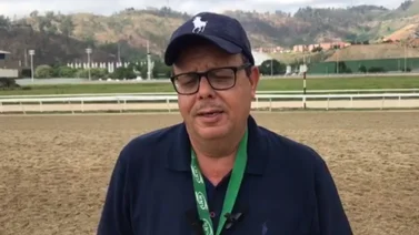 Conoce la exacta del entrenador José Gregorio Rodríguez para el domingo en La Rinconada