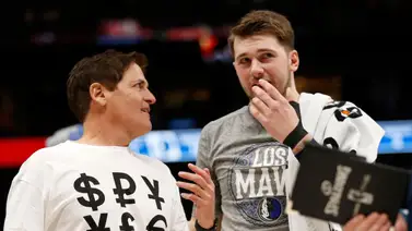 NBA: ¿Sigue molesto? Esto dijo el ex dueño de Dallas Mavericks sobre la salida de Luka Doncic y la gerencia del equipo NBA: ¿Sigue molesto? Esto dijo el ex dueño de Dallas Mavericks sobre la salida de Luka Doncic y la gerencia del equipo