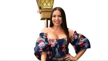 ‘La Beba’ Rojas celebra logro académico lejos de Venezuela 