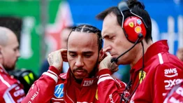 Fórmula 1: Frustración de Lewis Hamilton con Ferrari continúa