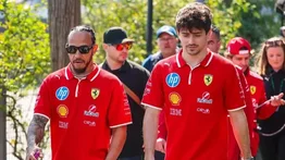 Fórmula 1: Hamilton, Leclerc y Gasly descalificados del GP de China
