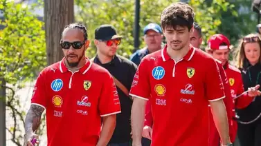 Fórmula 1: Hamilton, Leclerc y Gasly descalificados del GP de China Fórmula 1: Hamilton, Leclerc y Gasly descalificados del GP de China