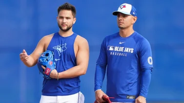 MLB: Andrés Giménez trabaja en mejorar su OBP, mientras recuerda la dupla con Brayan Rocchio (+Entrevista)