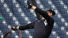 MLB: Vea este emotivo momento donde un Yankee le dice a su madre que llegó a Grandes Ligas (+Video)