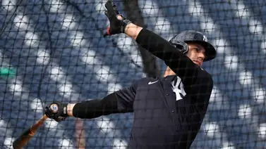 MLB: Vea este emotivo momento donde un Yankee le dice a su madre que llegó a Grandes Ligas (+Video) MLB: Vea este emotivo momento donde un Yankee le dice a su madre que llegó a Grandes Ligas (+Video)