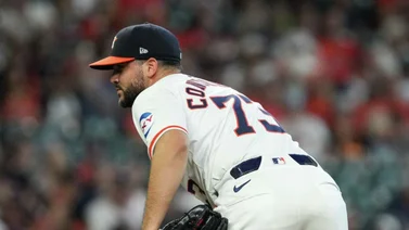 MLB: Relevista venezolano hace el equipo con los Astros de Houston para el 2025 (+Video)