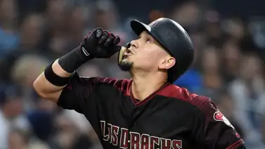 MLB: Ildemaro Vargas pide titularidad a gritos con una marca personal en Spring Training (+Video) MLB: Ildemaro Vargas pide titularidad a gritos con una marca personal en Spring Training (+Video)