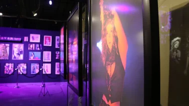 Así es la exhibición de Shakira en México: Todos los detalles