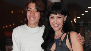 Susana Zabaleta defiende con garras a su hijo de las críticas por ser adoptado