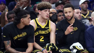 NBA: Esta figura ilusiona a Golden State Warriors con destacados promedios en sus últimos encuentros
