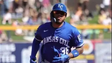 MLB: Harold Castro está más cerca de lograr su objetivo con Kansas City MLB: Harold Castro está más cerca de lograr su objetivo con Kansas City