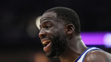 NBA: Draymond Green explota con fuerte crítica hacia sus compañeros por la derrota ante Hawks