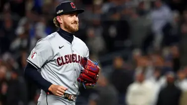 MLB: Así lucirá la rotación de los Guardianes de Cleveland (+Lista de abridores) MLB: Así lucirá la rotación de los Guardianes de Cleveland (+Lista de abridores)