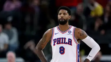 NBA: ¿Realmente lo merece? Leyenda de la liga menciona a Paul George como futuro miembro del Salón de la Fama NBA: ¿Realmente lo merece? Leyenda de la liga menciona a Paul George como futuro miembro del Salón de la Fama