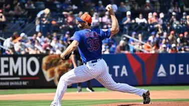 MLB: Mets de Nueva York tendrán esta rotación abridora para la temporada 2025 MLB: Mets de Nueva York tendrán esta rotación abridora para la temporada 2025