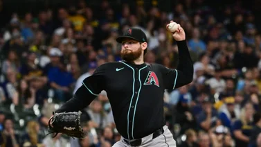 MLB: De abridor estrella a renegado en el bullpen de Arizona (+Detalles)