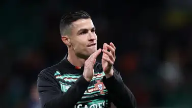 ¡Hombre récord! Cristiano Ronaldo es galardonado por este logro ¡Hombre récord! Cristiano Ronaldo es galardonado por este logro
