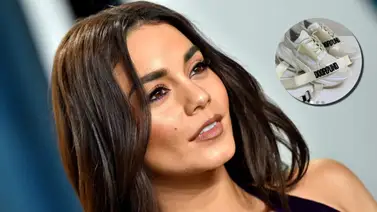 Vanessa Hudgens subasta su colección de calzado tras un cambio físico irreversible Vanessa Hudgens subasta su colección de calzado tras un cambio físico irreversible