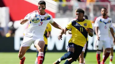 Vinotinto lidera las probabilidades de repechaje rumbo al Mundial 2026 Vinotinto lidera las probabilidades de repechaje rumbo al Mundial 2026