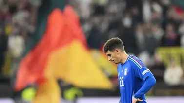 ¿Otro año sin mundial? La debacle del fútbol italiano en Europa ¿Otro año sin mundial? La debacle del fútbol italiano en Europa