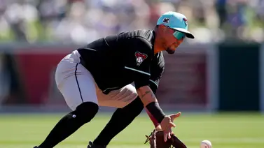 MLB: Ildemaro Vargas y otros venezolanos no lograron hacer el equipo para el Opening Day MLB: Ildemaro Vargas y otros venezolanos no lograron hacer el equipo para el Opening Day