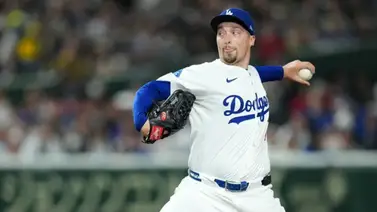 MLB: Blake Snell abrirá en casa la temporada para los Dodgers MLB: Blake Snell abrirá en casa la temporada para los Dodgers